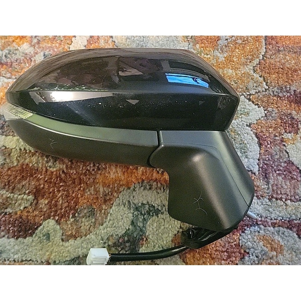 For Toyota Corolla Door Mirror 2019-2022 Passenger Side Power Heated‎ TO1321395 - Picture 2 of 2